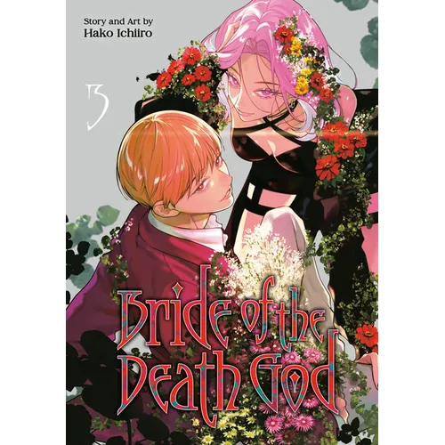 Bride of the Death God 03 - Paperback