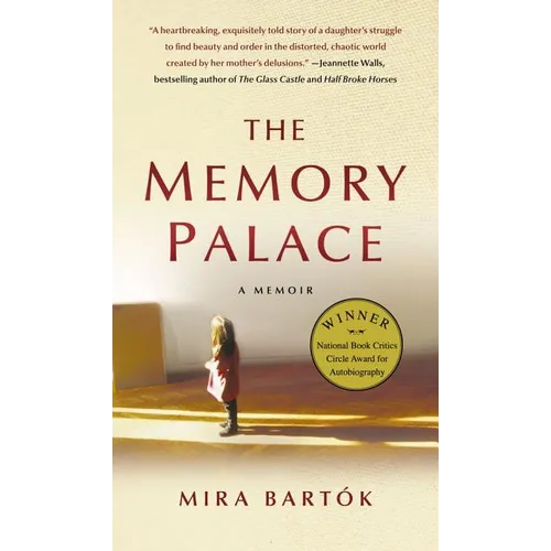 The Memory Palace: A Memoir - Paperback