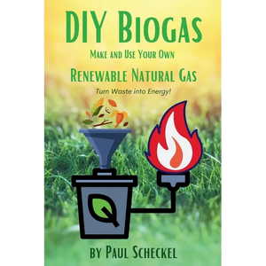 DIY Biogas - Paperback
