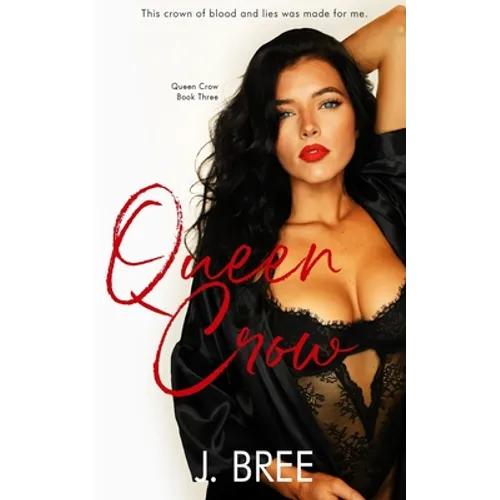 Queen Crow: Queen Crow #3 - Paperback