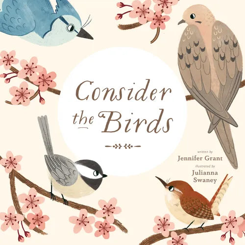 Consider the Birds - Hardcover