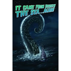 Ray Harryhausen Presents: It Came From Beneath the Sea... Again! - Paperback