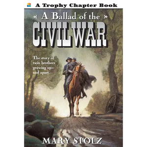 A Ballad of the Civil War - Paperback