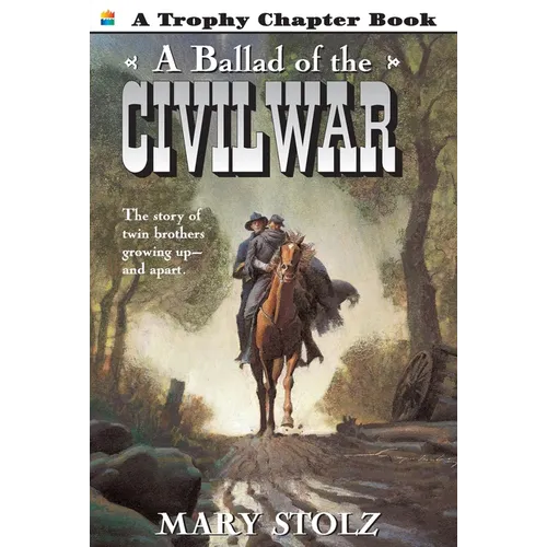 A Ballad of the Civil War - Paperback