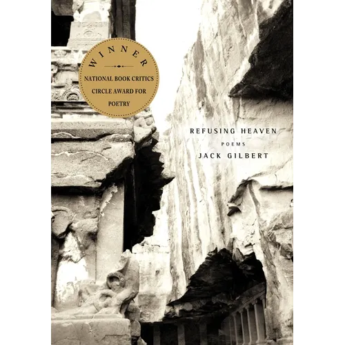 Refusing Heaven: Poems - Paperback