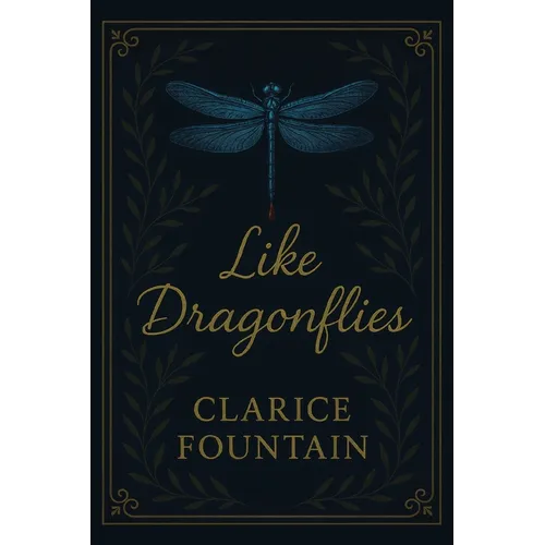 Like Dragonflies - Paperback