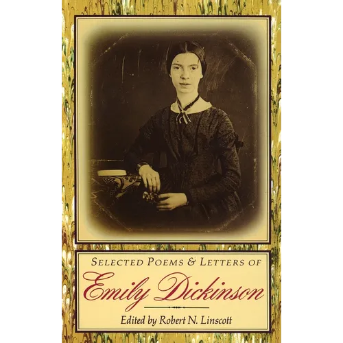 Selected Poems & Letters of Emily Dickinson - Paperback