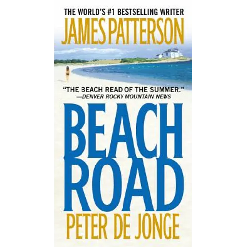 Beach Road - Mass Market Paperbound