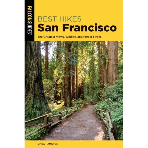 Best Hikes San Francisco - Paperback