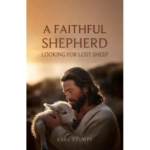 A Faithful Shepherd Looking for Lost Sheep - Paperback