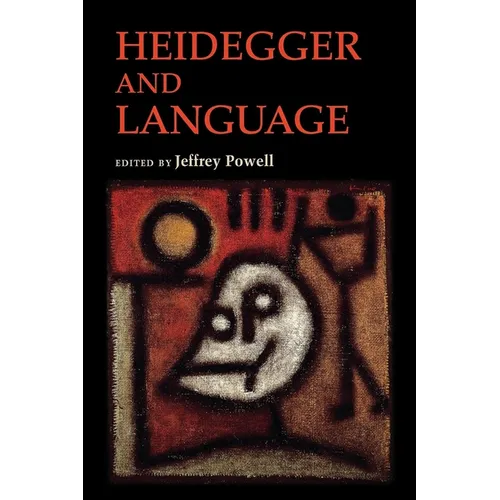Heidegger and Language - Paperback