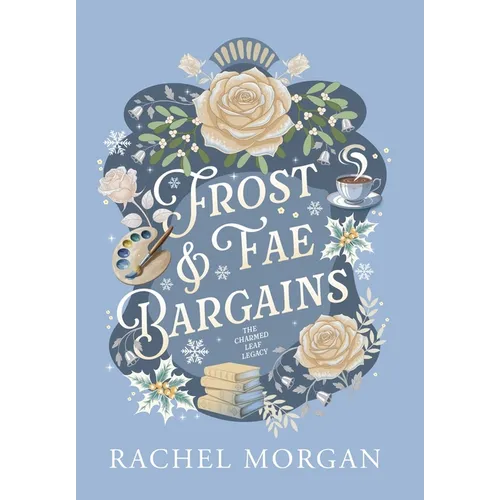 Frost & Fae Bargains - Hardcover