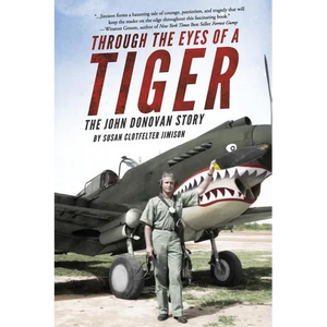 Through the Eyes of a Tiger: The John Donovan Story - Paperback