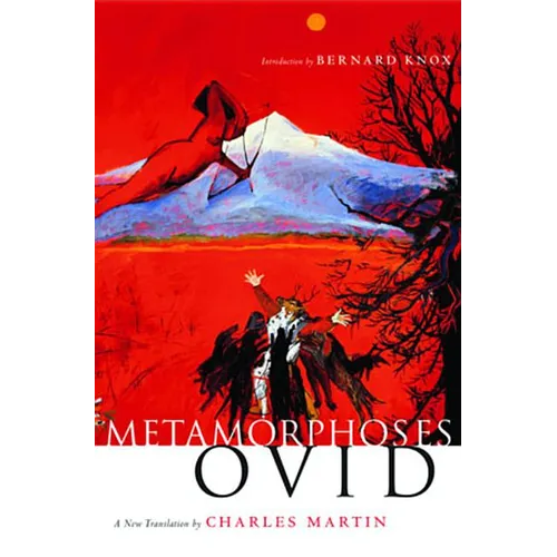 Metamorphoses - Hardcover