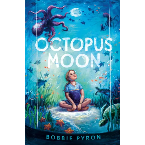 Octopus Moon - Paperback