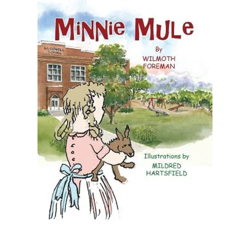 Minnie Mule - Paperback