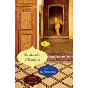 The Storyteller of Marrakesh - Paperback