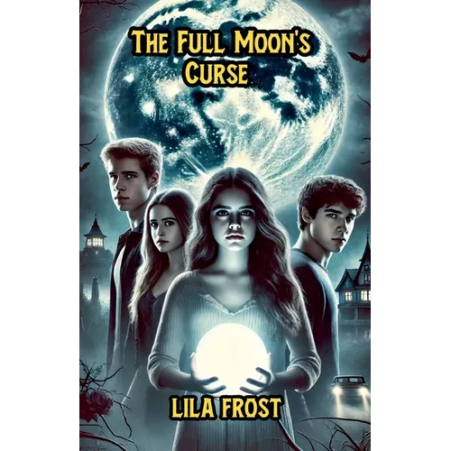 The Full Moon's Curse - Paperback
