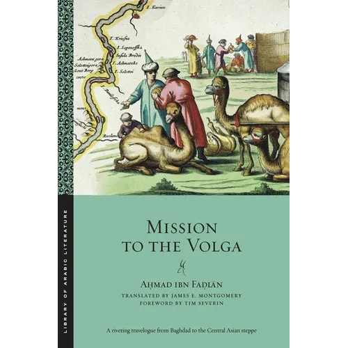 Mission to the Volga - Paperback