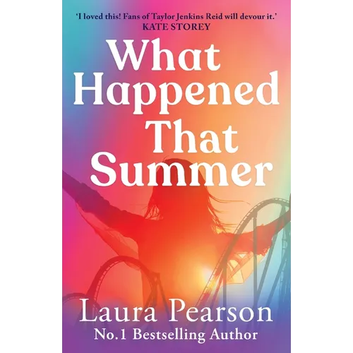 What Happened That Summer - Paperback