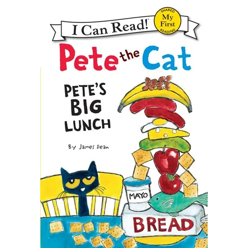 Pete's Big Lunch - Hardcover