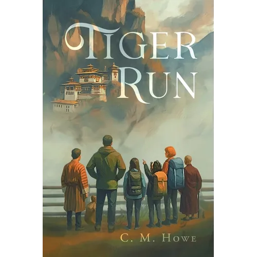 Tiger Run - Paperback