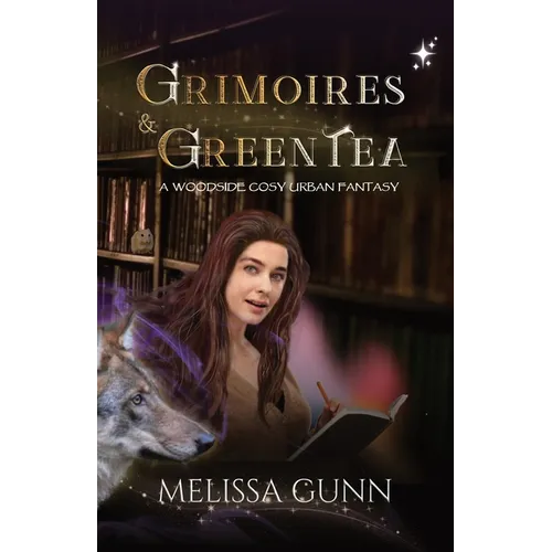 Grimoires and Green Tea - Paperback