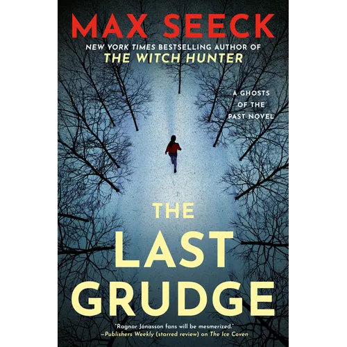 The Last Grudge - Paperback