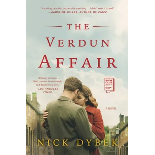 The Verdun Affair - Paperback