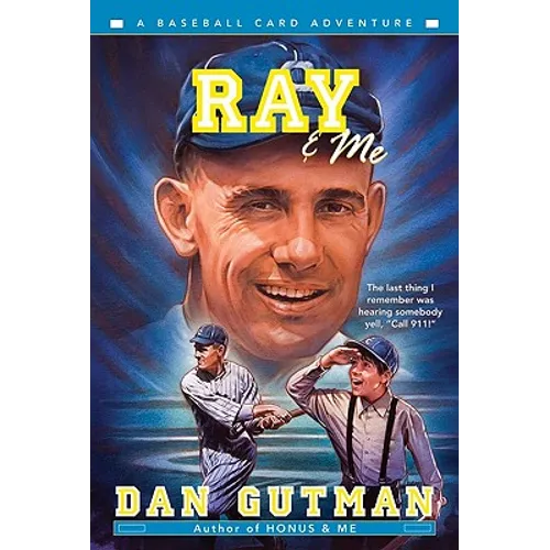 Ray & Me - Paperback
