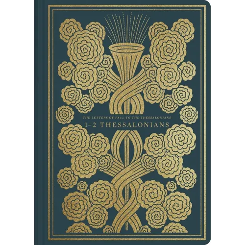 ESV Illuminated Scripture Journal: 1-2 Thessalonians - Paperback