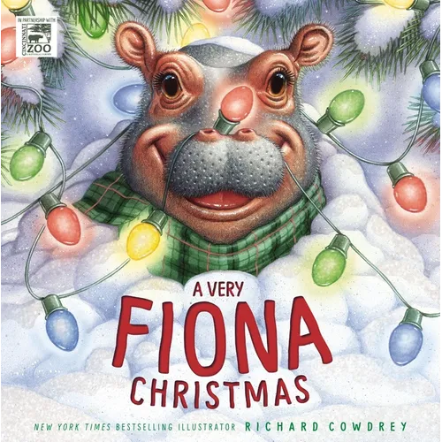 A Very Fiona Christmas - Hardcover