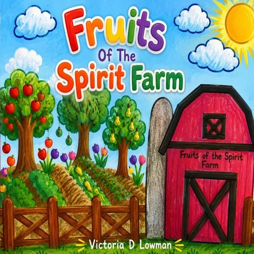 Fruits Of The Spirit Farm - Paperback