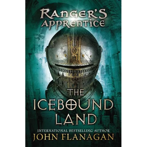 The Icebound Land - Paperback