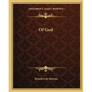 Of God - Paperback