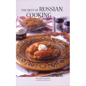 The Best of Russian Cooking - Paperback