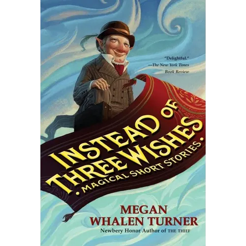Instead of Three Wishes: Magical Short Stories - Paperback