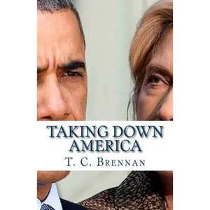 Taking Down America: the Destructive Policies of Barack Obama and Hillary Clinton - Paperback