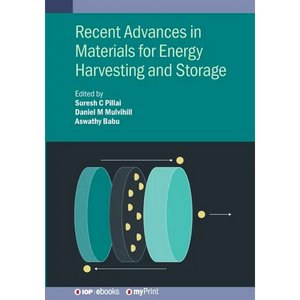 Recent Advances in Materials for Energy Harvesting and Storage - Paperback