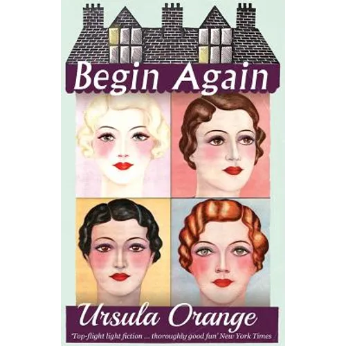 Begin Again - Paperback
