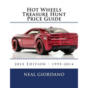 Hot Wheels Treasure Hunt Price Guide - Paperback