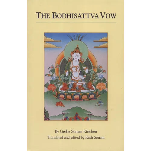 The Bodhisattva Vow - Paperback