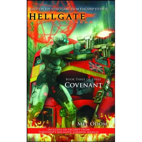 Hellgate: London: Covenant - Paperback
