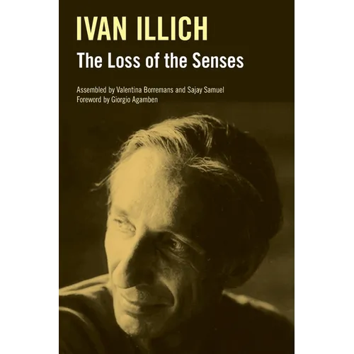 The Loss of the Senses - Paperback