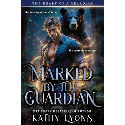 Marked by the Guardian - Paperback