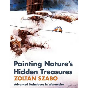 Painting Nature's Hidden Treasures - Paperback