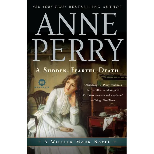 A Sudden, Fearful Death - Paperback