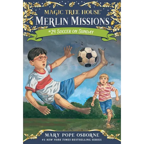 Soccer on Sunday - Paperback