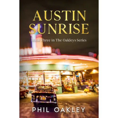 Austin Sunrise - Paperback