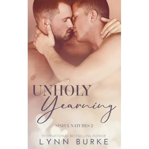 Unholy Yearning: A Forbidden Gay Romance - Paperback
